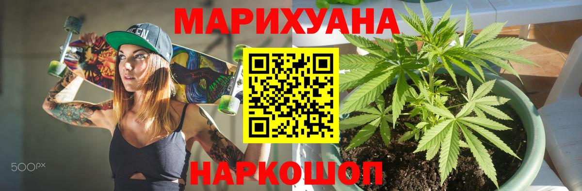 Канабис OG Kush Серов